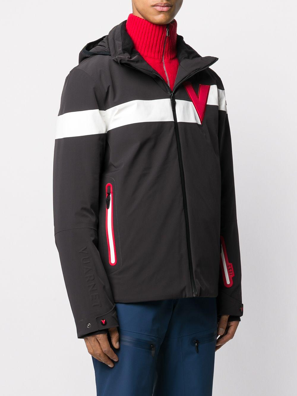 Vuarnet Synthetic Alberich Ski Jacket in Black for Men - Lyst