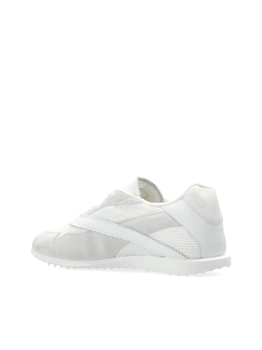 Givenchy Mesh-Panelling Sneakers in White for Men Lyst - Main Image