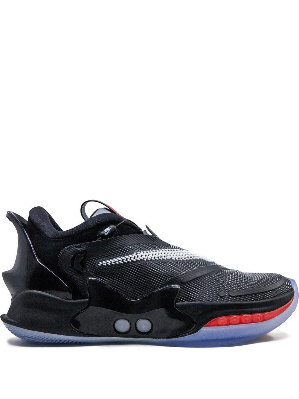 Nike Adapt Bb 2.0 Basketball Shoe in Black,Bright Crimson,White (Black) for  Men | Lyst