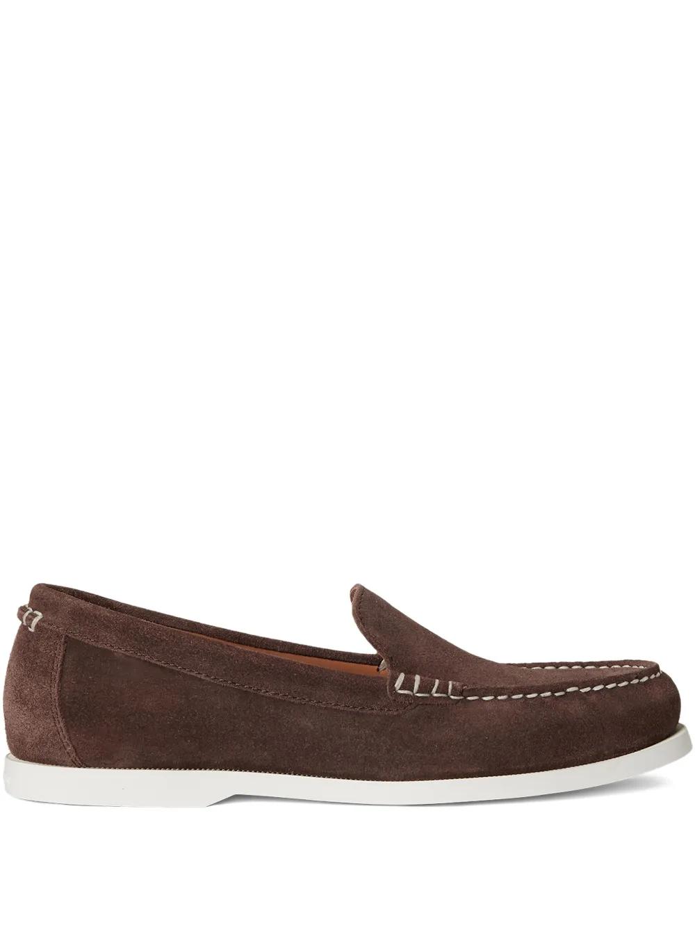 Polo Ralph Lauren Slip-on shoes for Men | Online Sale up to 