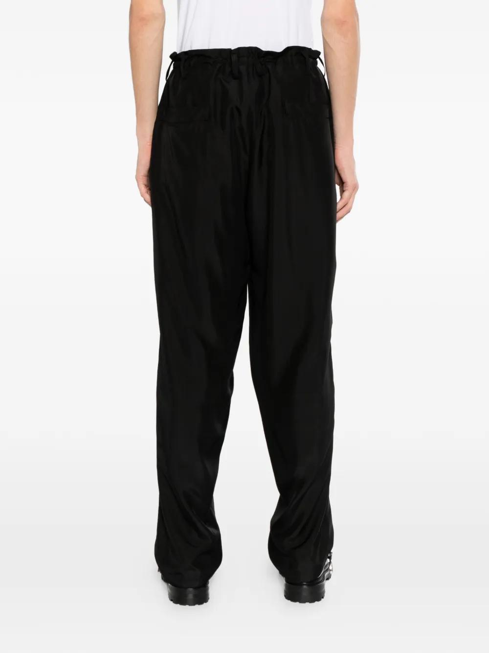Yohji Yamamoto Trousers for Men | Online Sale up to 42% off | Lyst UK