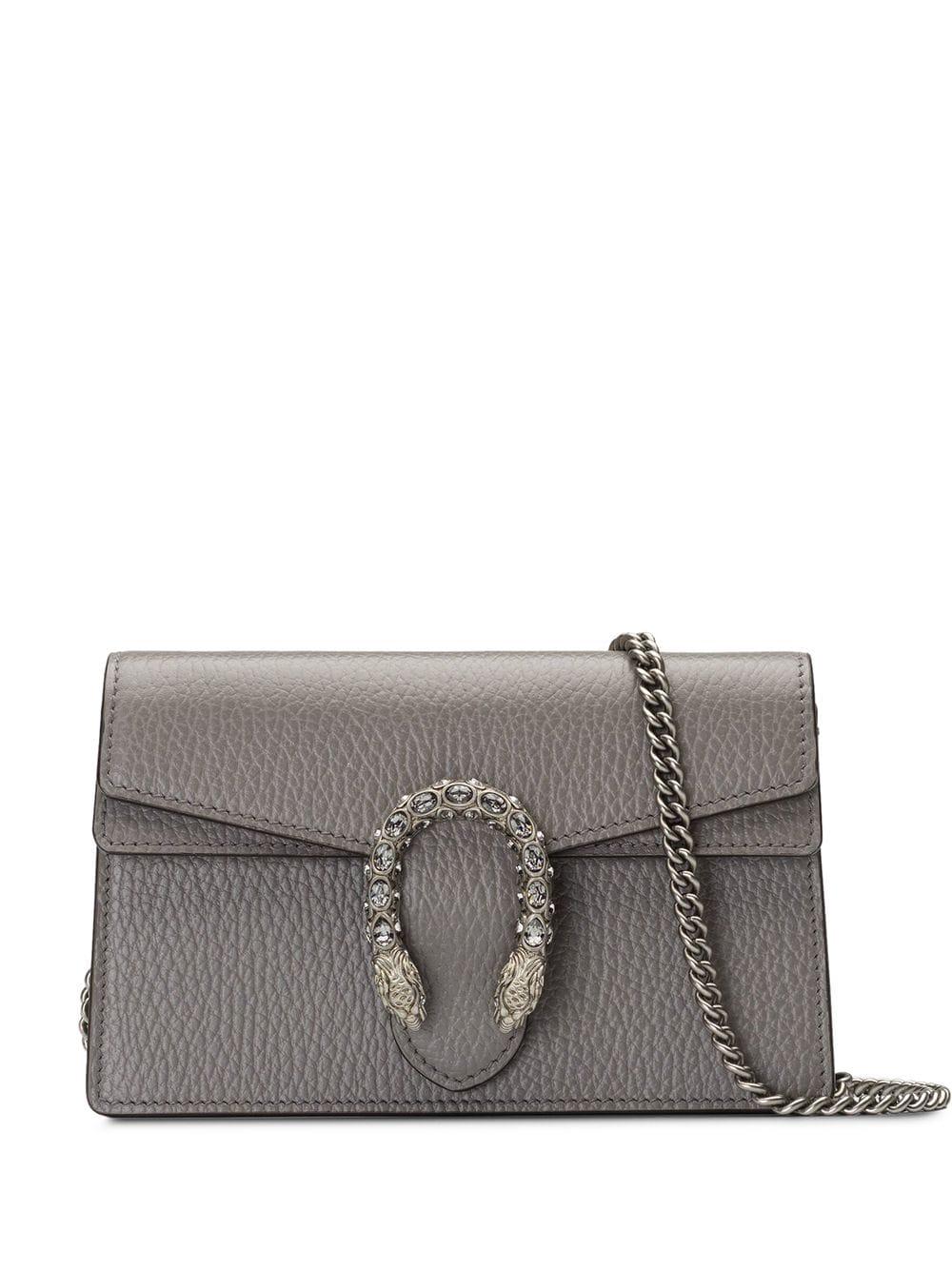 gucci dionysus bag grey