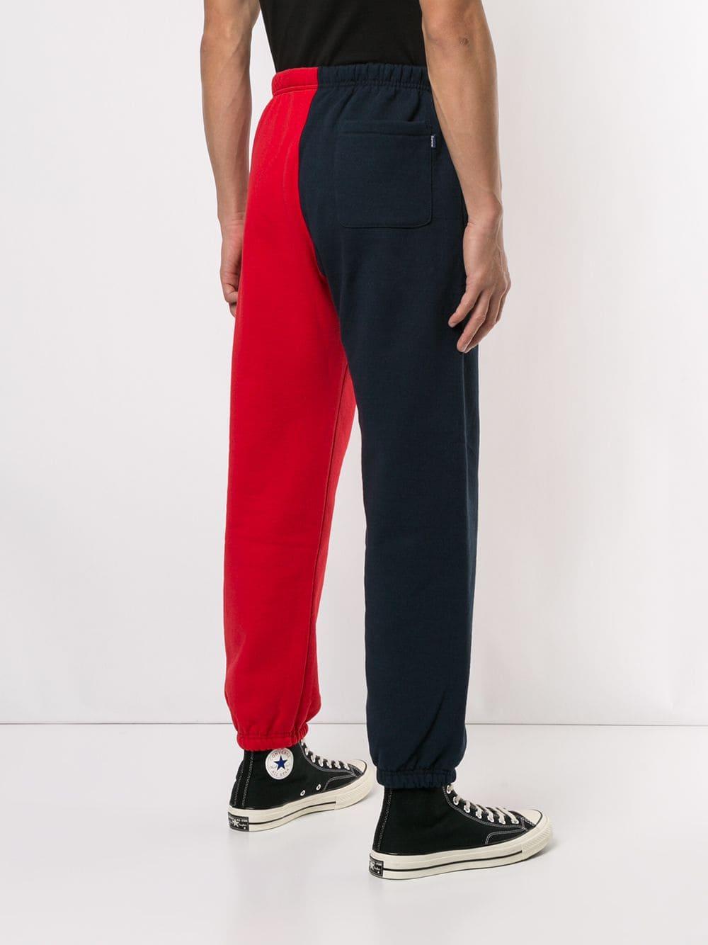 Supreme Cotton Split Bi-colour Track 