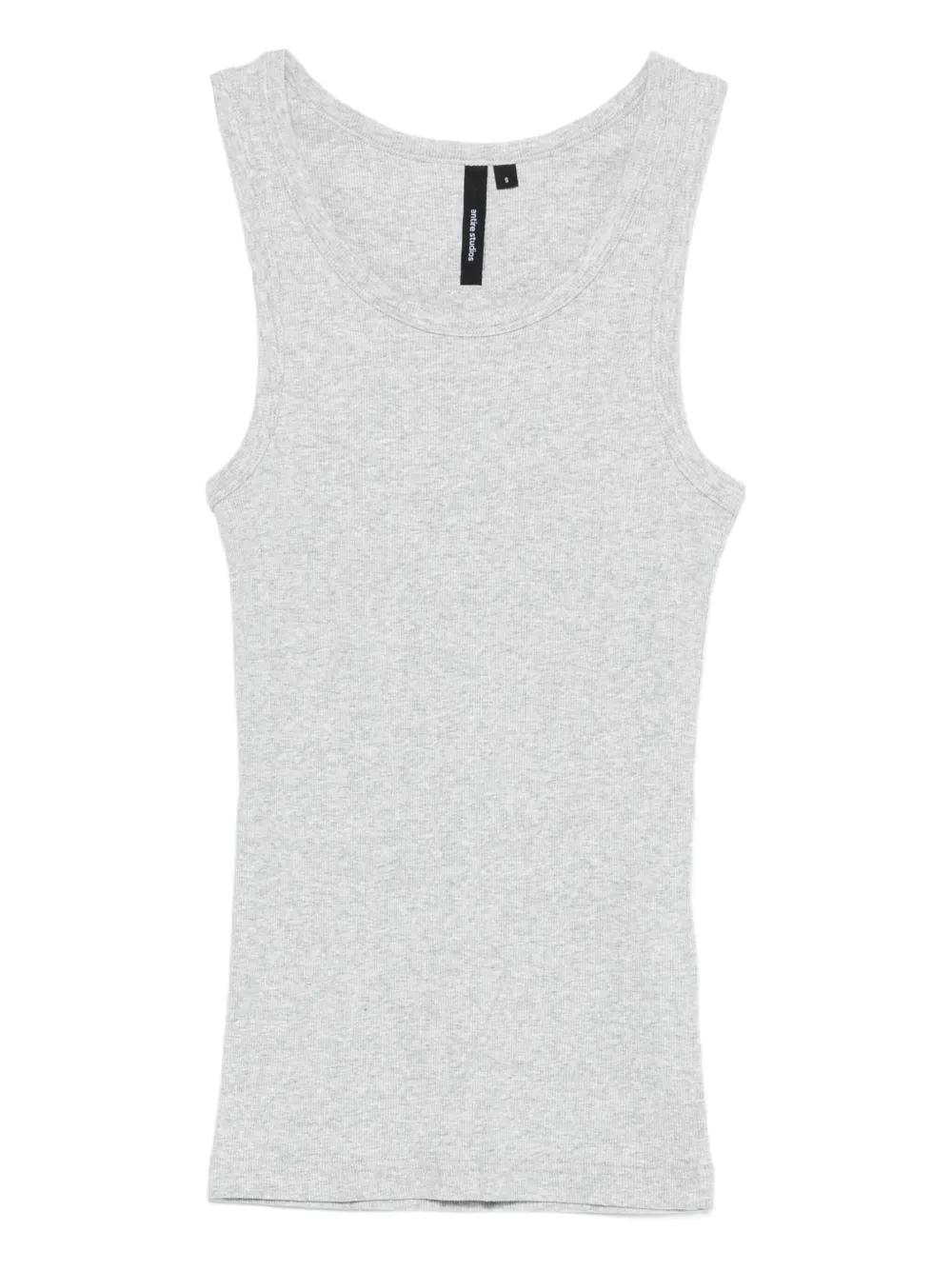 Tシャツ・カットソー ENTIRE STUDIOS Women Tops ES2515ST STONE GREY Entire studios Tops for Women | Online Sale up to 49% off | Lyst