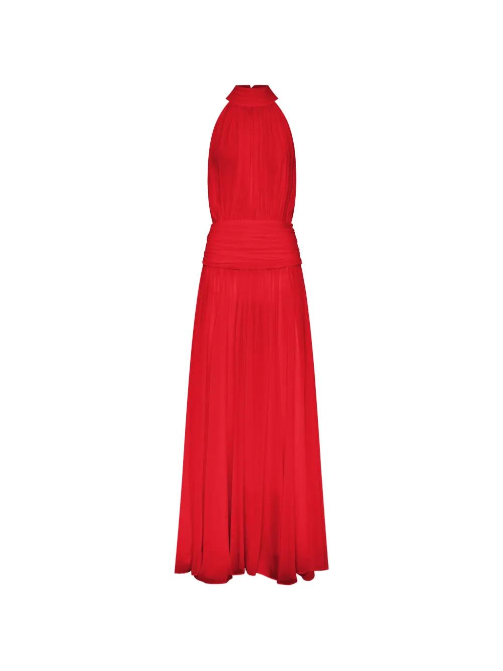 chinese dress ladies Womens Sheer Lace Maxi Dress With Spiked Details Widow