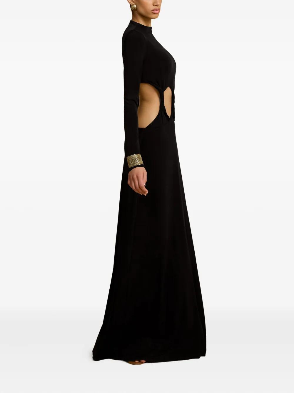 arcina ori black dress PALOMA DRESS B&W – ARCINA ORI