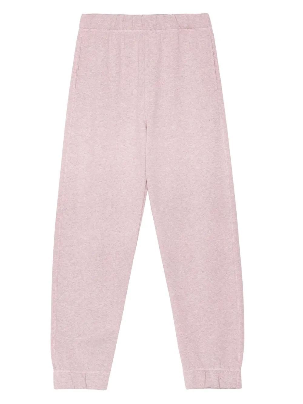 パンツ Ganni Loose fit sweatpants sugar plum T3382393 T3382393SS23 MUSINSA | GANNI Loose Fit Sweatpants - Sugar Plum / T3382393