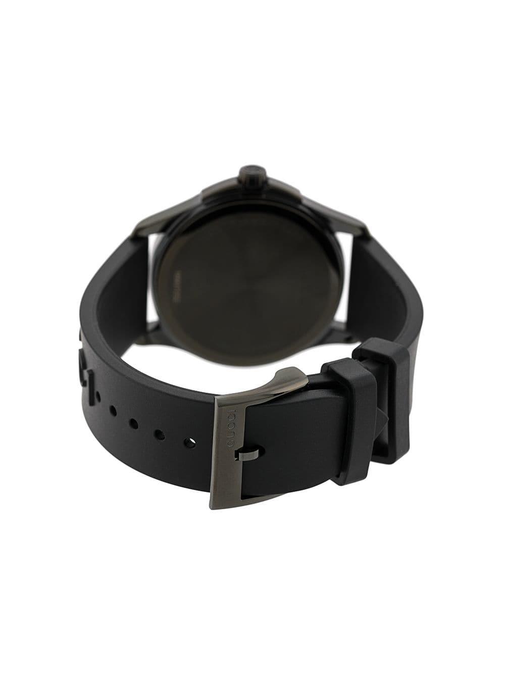 Gucci Ghost Watch in Black for Men | Lyst