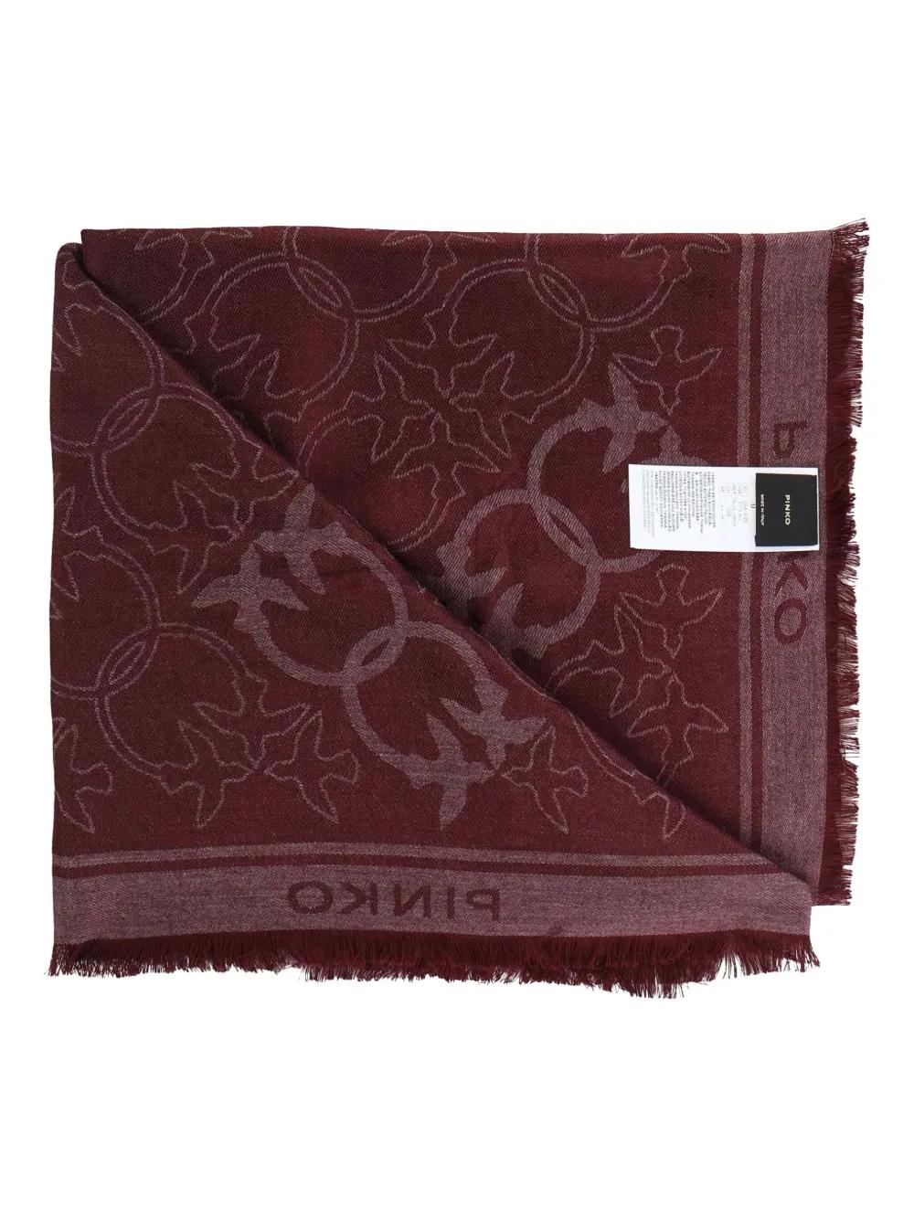 スカーフ PINKO Woman Scarf Camel 101954A23T MOC Pinko Outlet: Scarf woman - Camel | Pinko scarf 101954A23T