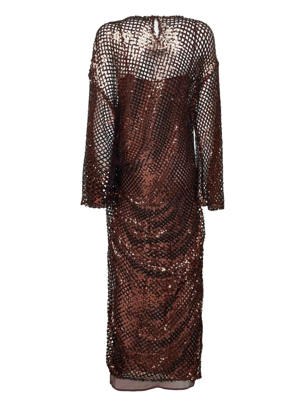 The Attico Maxi dresses for Women | Online Sale up to 44