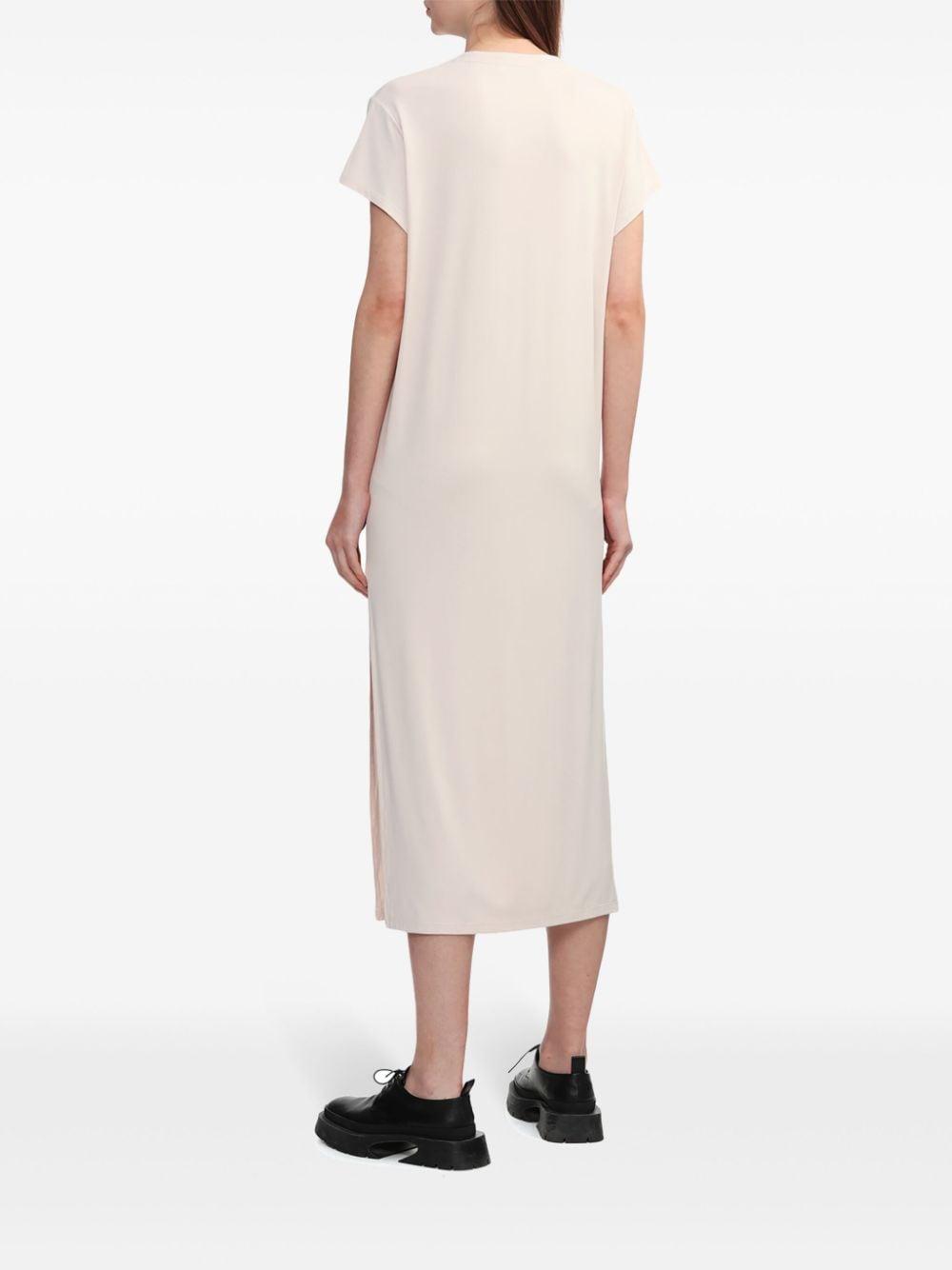 IRO Litonya Dress in White Lyst UK