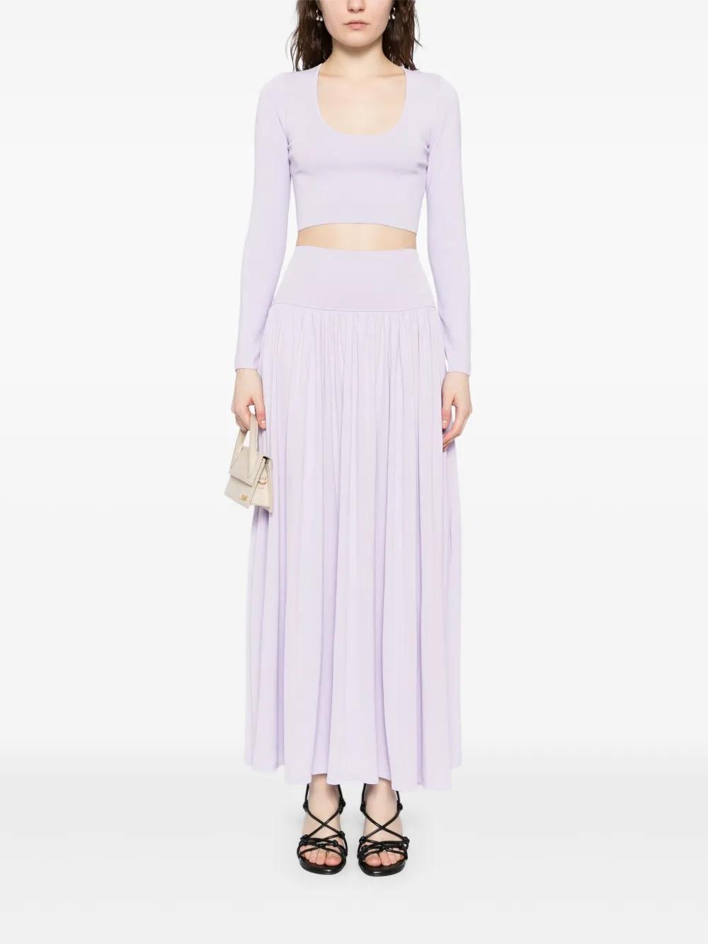 Purple Zimmermann Skirts for Women | Lyst