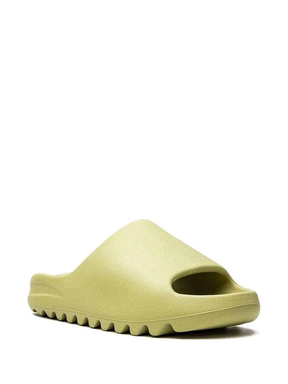 adidas gazelle silver green womens adidas Yeezy Slides Glow Green Restock 2022 (HQ6447) Men's Size 4-13 S   Solestage