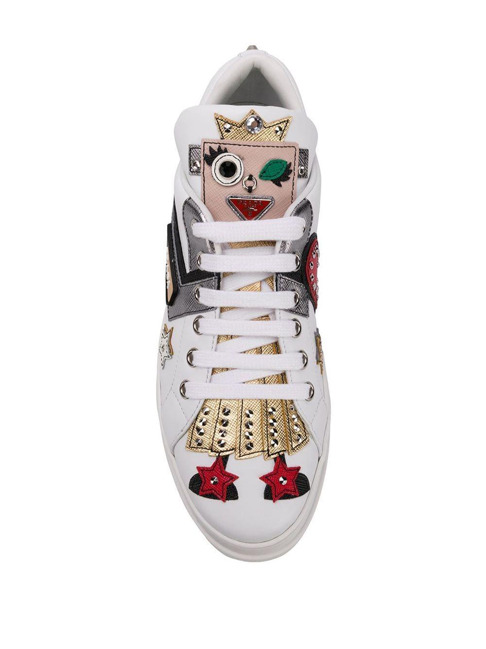 prada robot shoes
