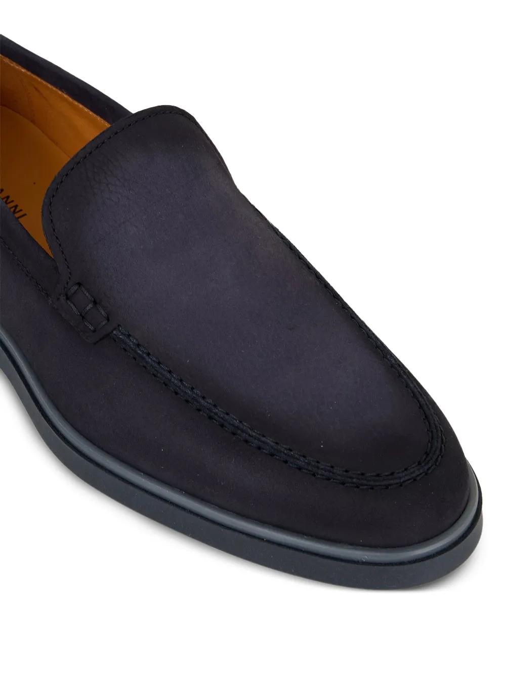 Magnanni Lourenco Loafers in Blue for Men | Lyst display picture 2