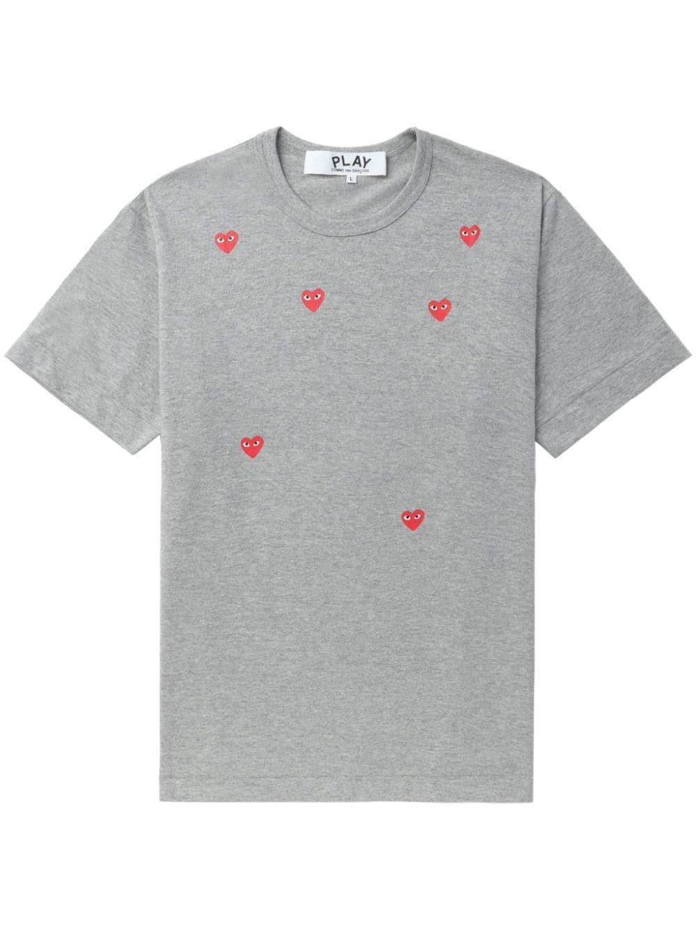 COMME DES GARCONS PLAY T shirts voor heren Online sale met kortingen tot 41 Lyst NL