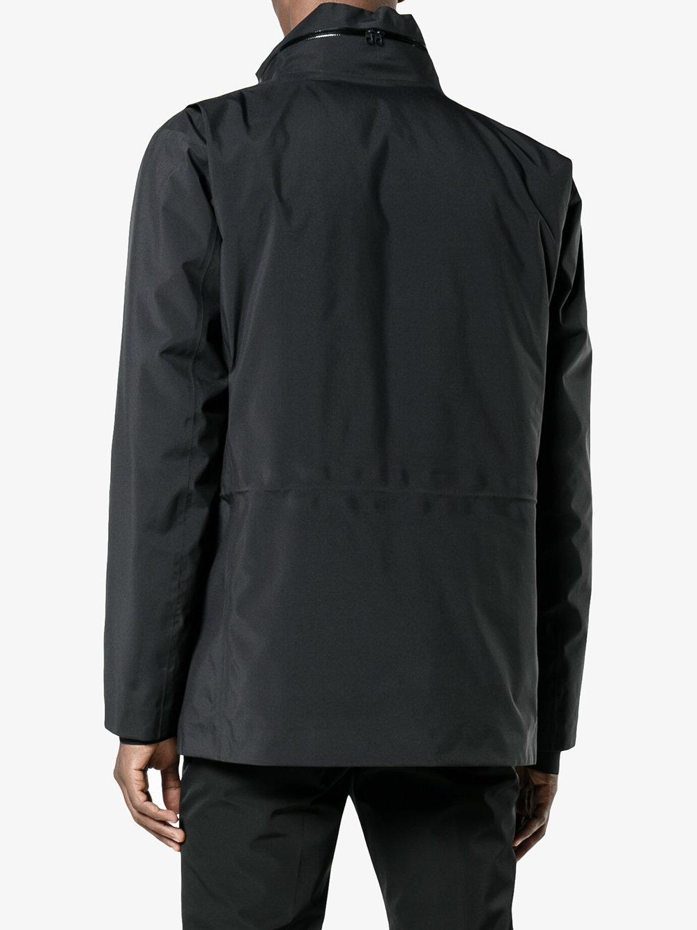 Arc'teryx Synthetic Coreloft Field Jacket in Black for Men Save 40