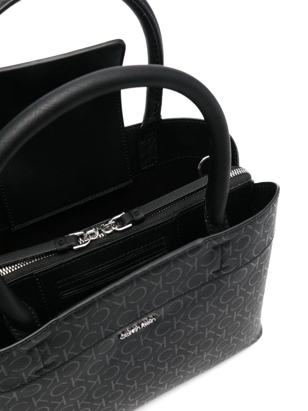 Calvin klein business tote hotsell