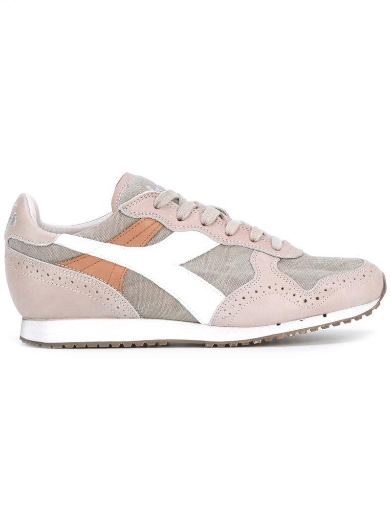 diadora trident c dyed brogue