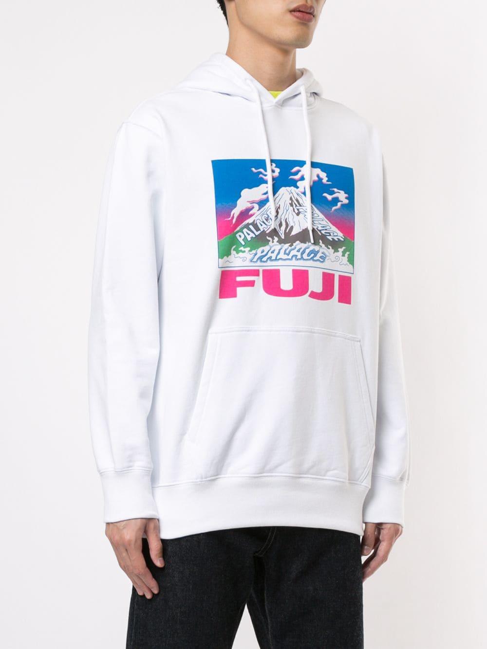 palace white sweatshirt
