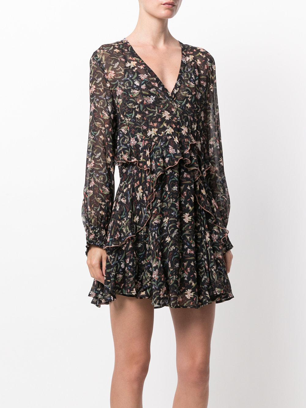 iro floral dress