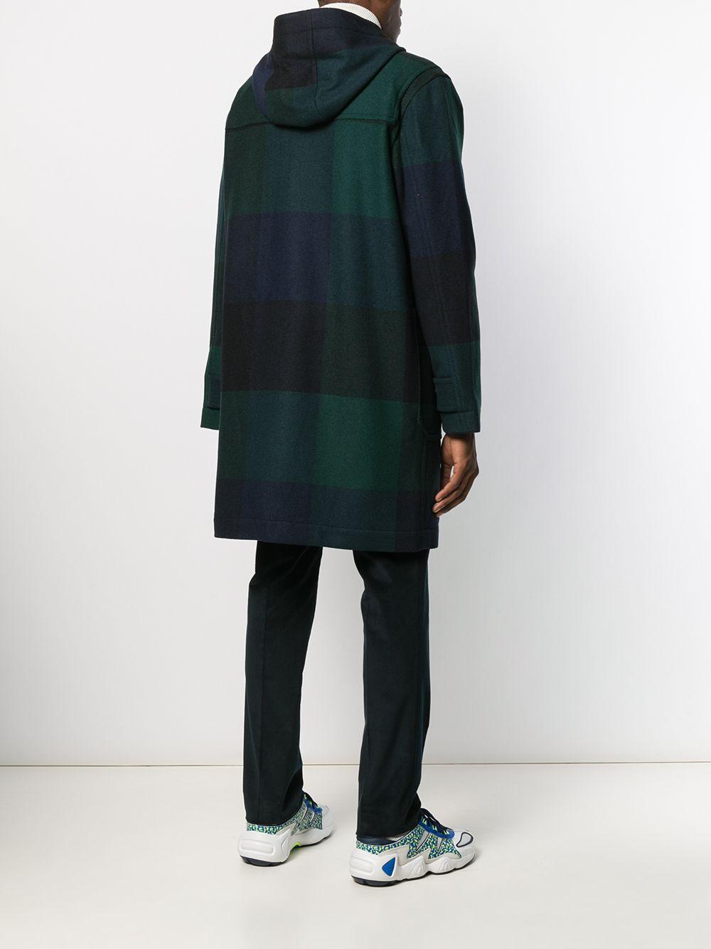 paul smith duffle coat