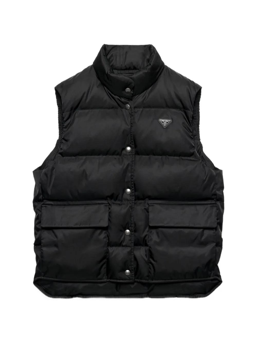 Women's Prada Waistcoats and gilets | Lyst
