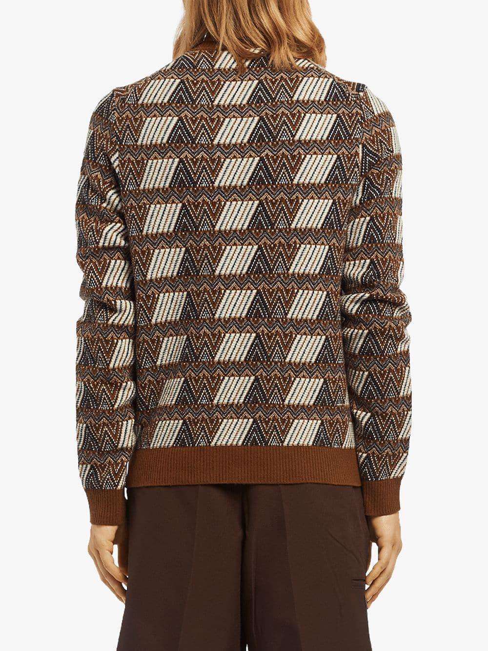 prada new sweater