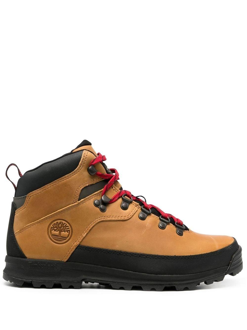 Timberland Euro Hiker Hiking Boots in Brown for Men Lyst