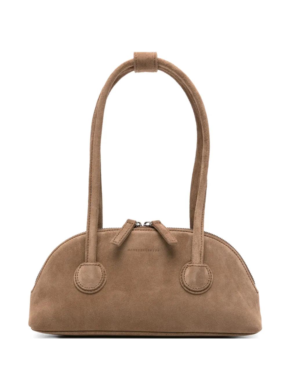 トートバッグ Marge Sherwood calf-suede top handle tote bag Marge Sherwood Tote bags for Women | Online Sale up to 22