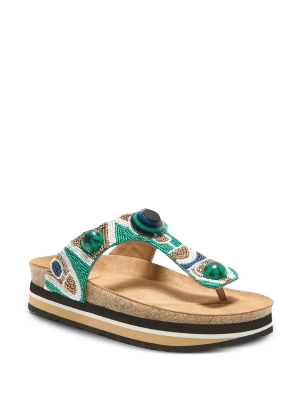 Maliparmi Flat sandals for Women | Online Sale up to 76% off