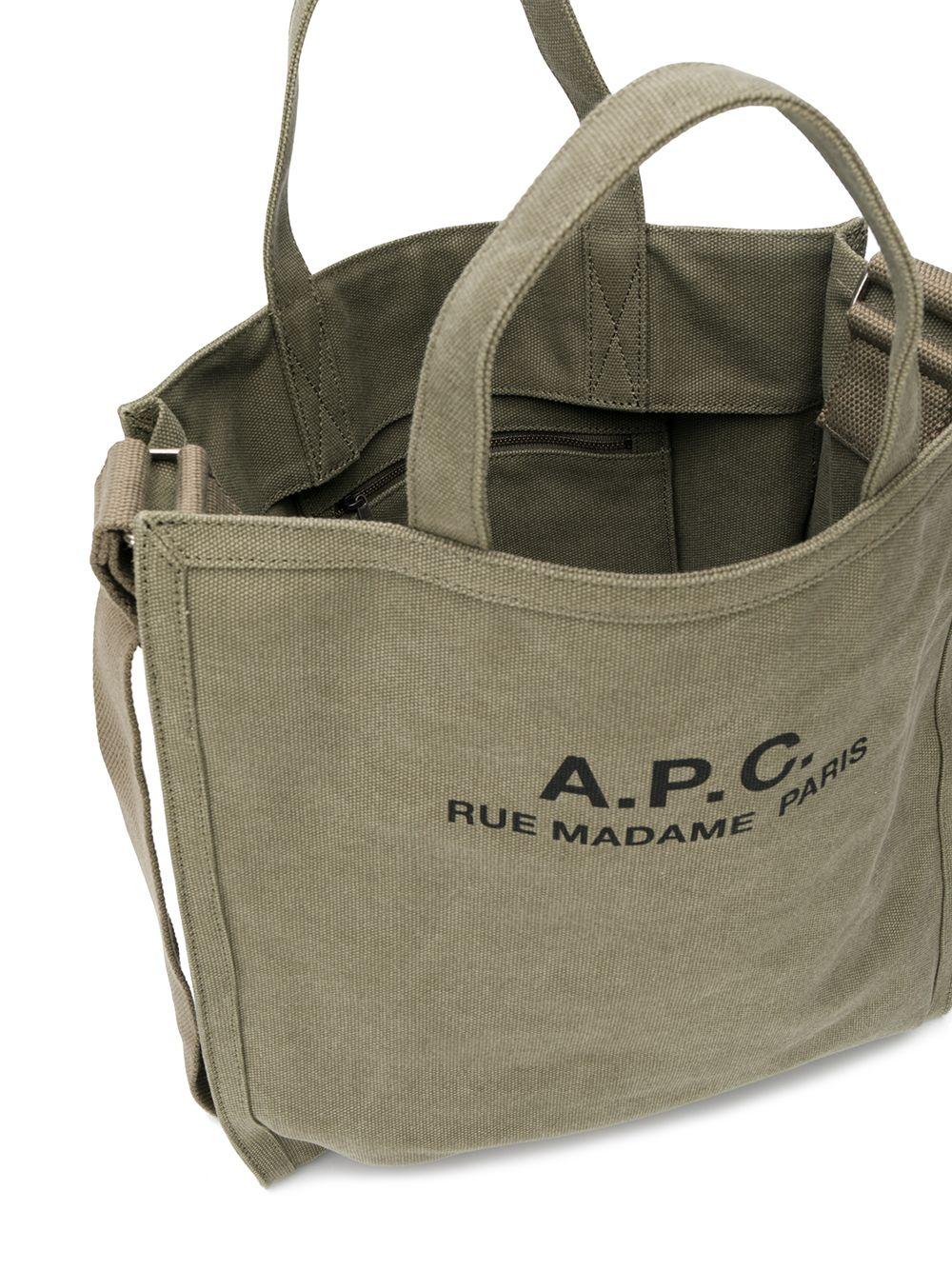 apc canvas bag