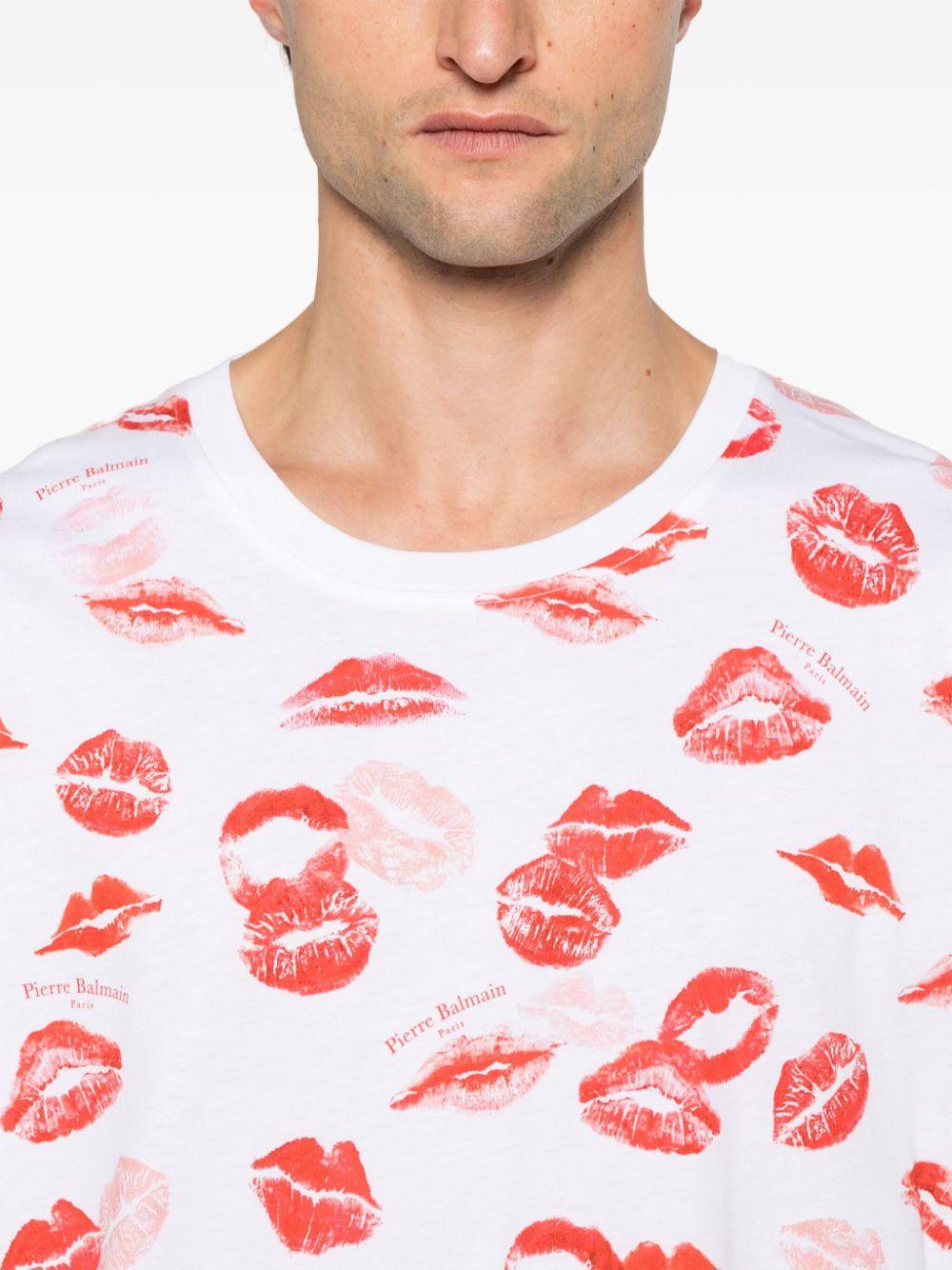 Pierre balmain t shirt sale