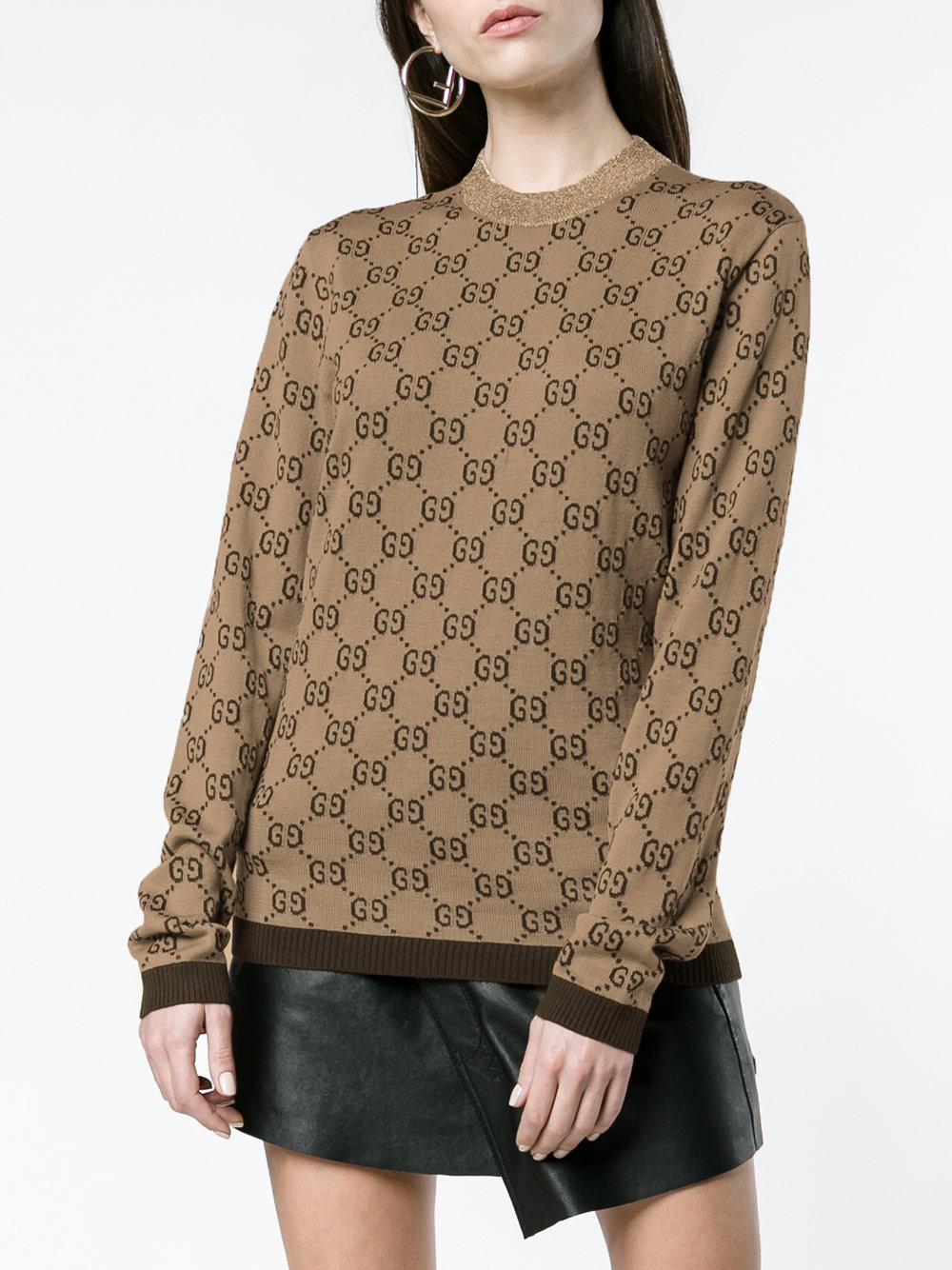 supreme gucci sweater