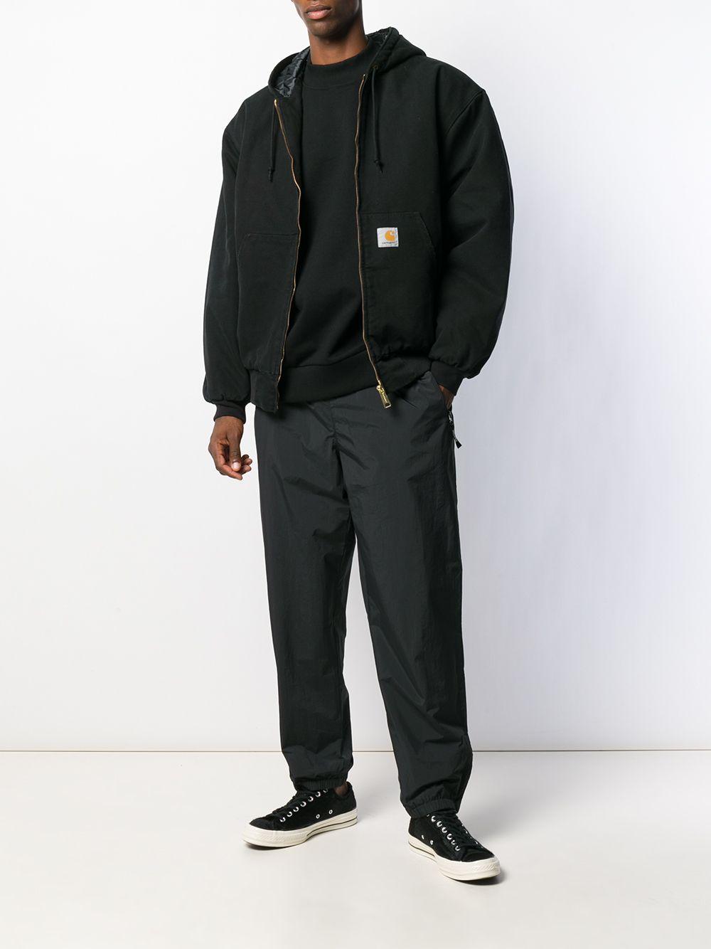 Carhartt WIP Cotton Og Active Jacket in Black for Men - Lyst