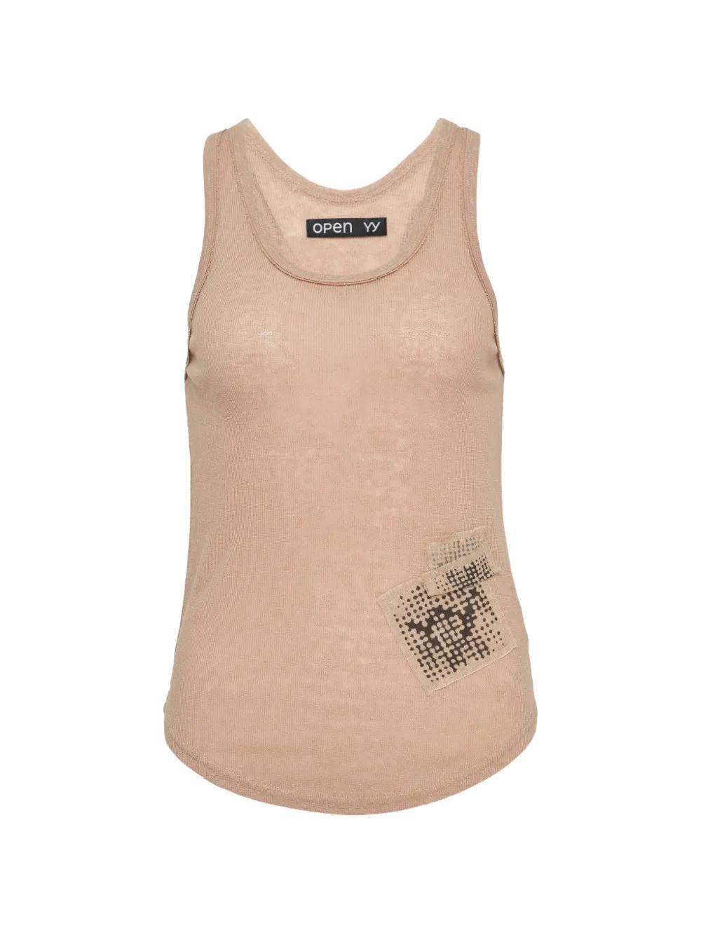 OPEN YY Sleeveless and tank tops for Women | Online Sale up to 30