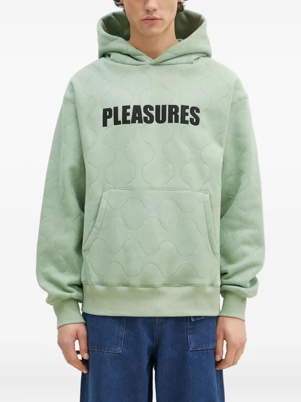 パーカー・フーディ [PLEASURES] WAVE QUILTED HOODIE PLEASURES Wave Quilted Hoodie | Nordstromrack