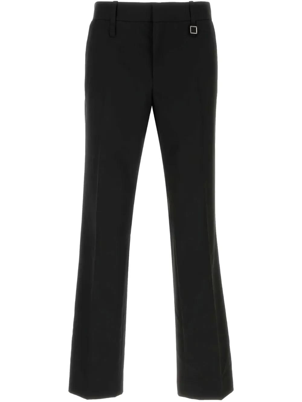 新品　wooyoungmi ロールアップパンツ メンズ WOOYOUNGMI パンツ | オンラインセールは最大73%オフ | Lyst