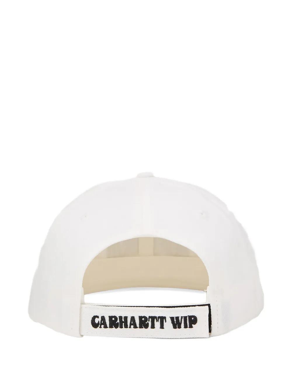 Carhartt Aces Cap in White | Lyst