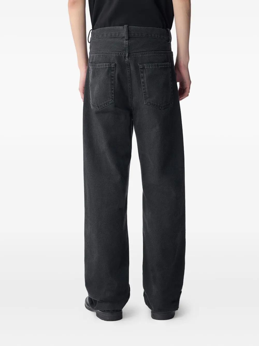 メンズ Ann Demeulemeester ストレートジーンズ | オンライン