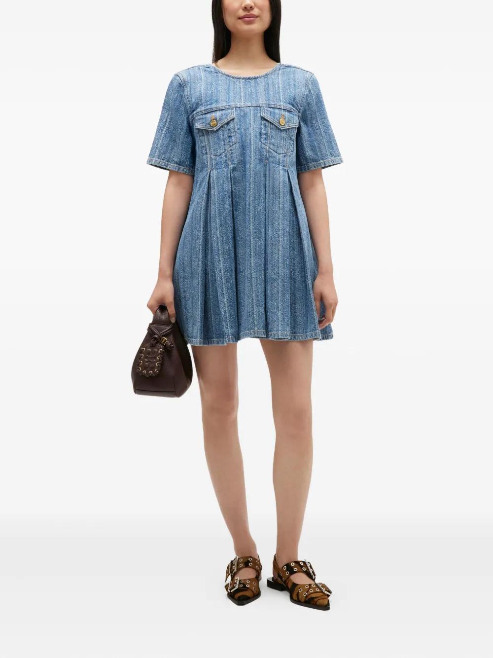 ganni blue feather dress Designer Dresses for Women - Up to 83% off | Lyst Zara - Draped Mini suitable for women. size:XXL Short Prom dress
