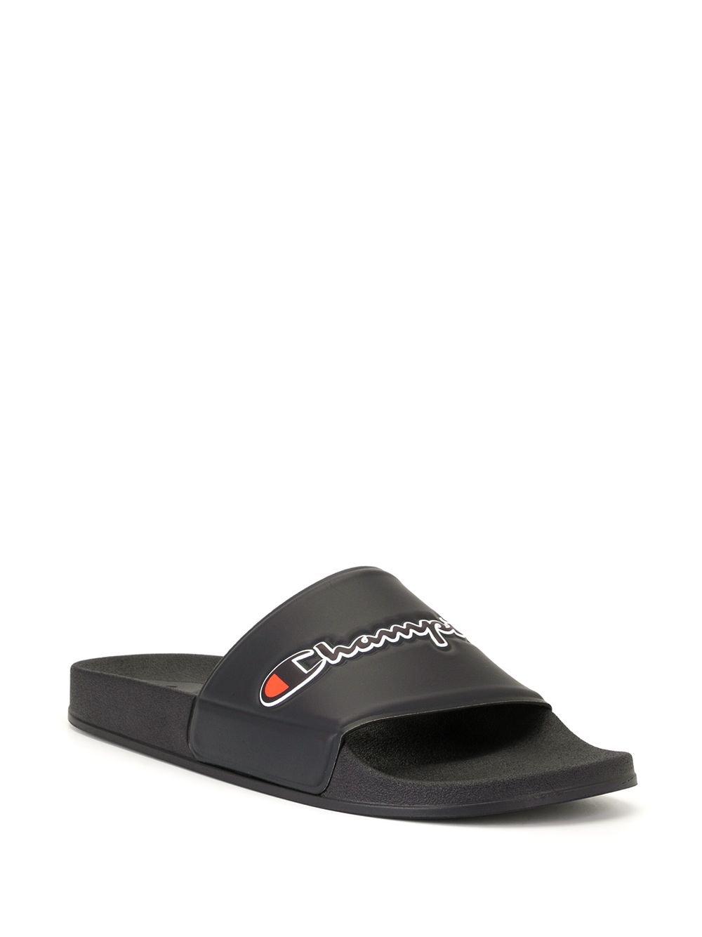 champion sliders black