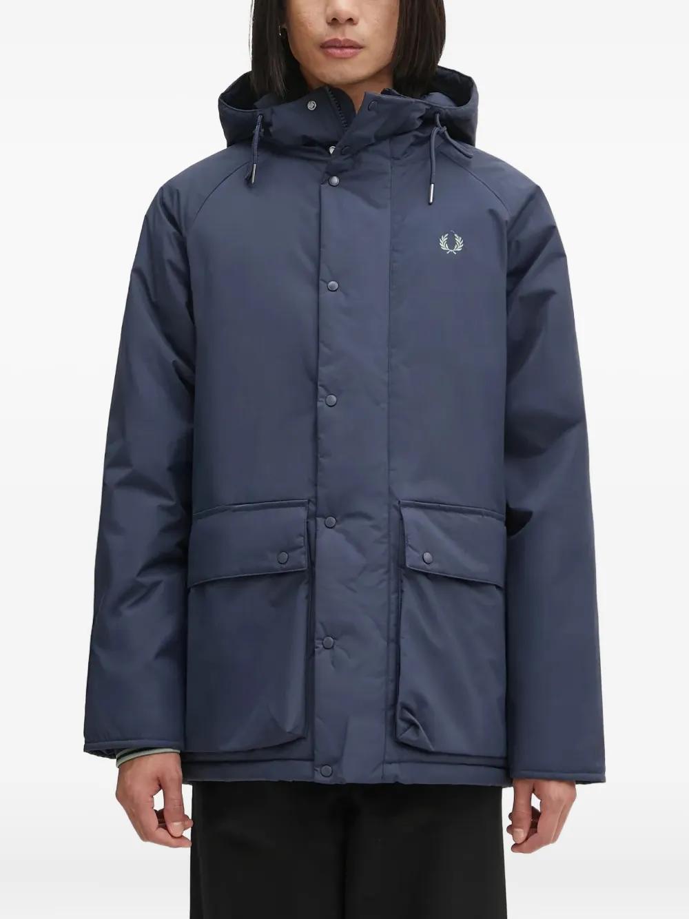 Fred Perry Casual jackets for Men Online Sale up to 37% off Lyst
