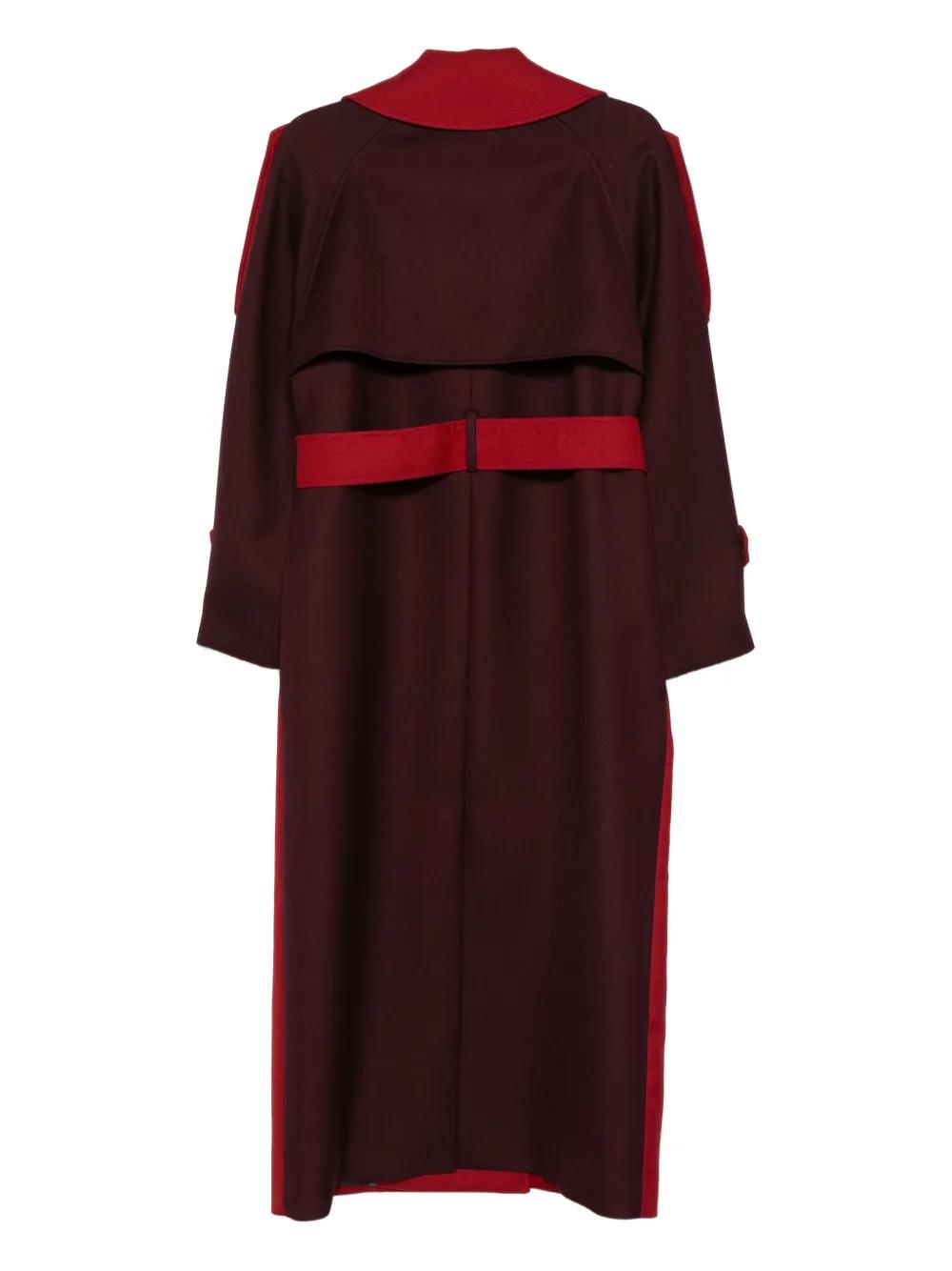 PATRIZIA PEPE コート Patrizia Pepe Coats for Women - Shop on FARFETCH