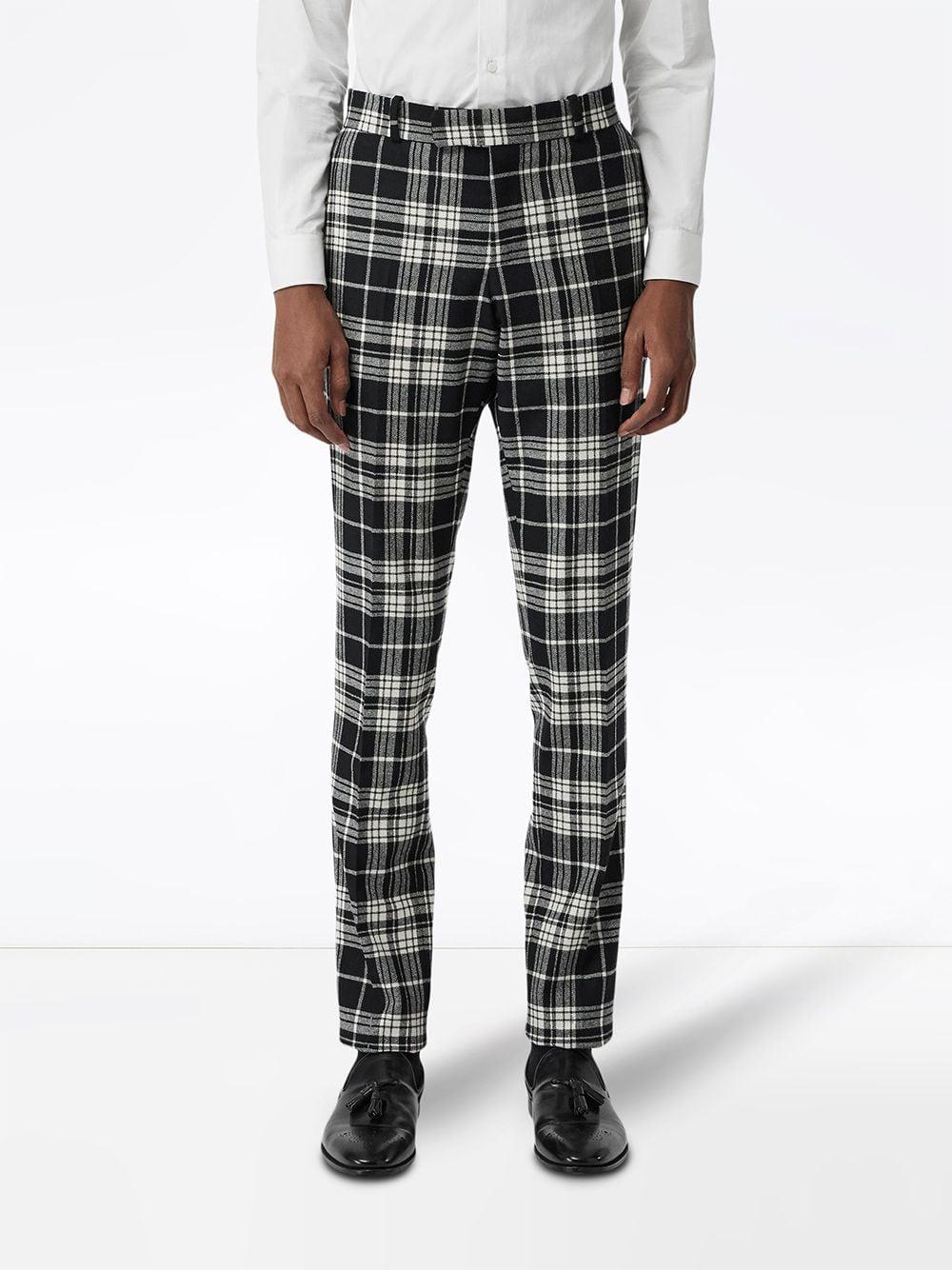Serpentine Trousers for Men 