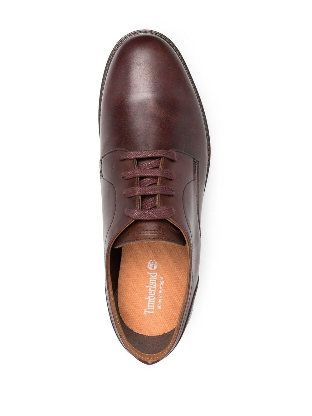 Timberland Oakrock Lt Oxford Shoes in Brown for Men | Lyst