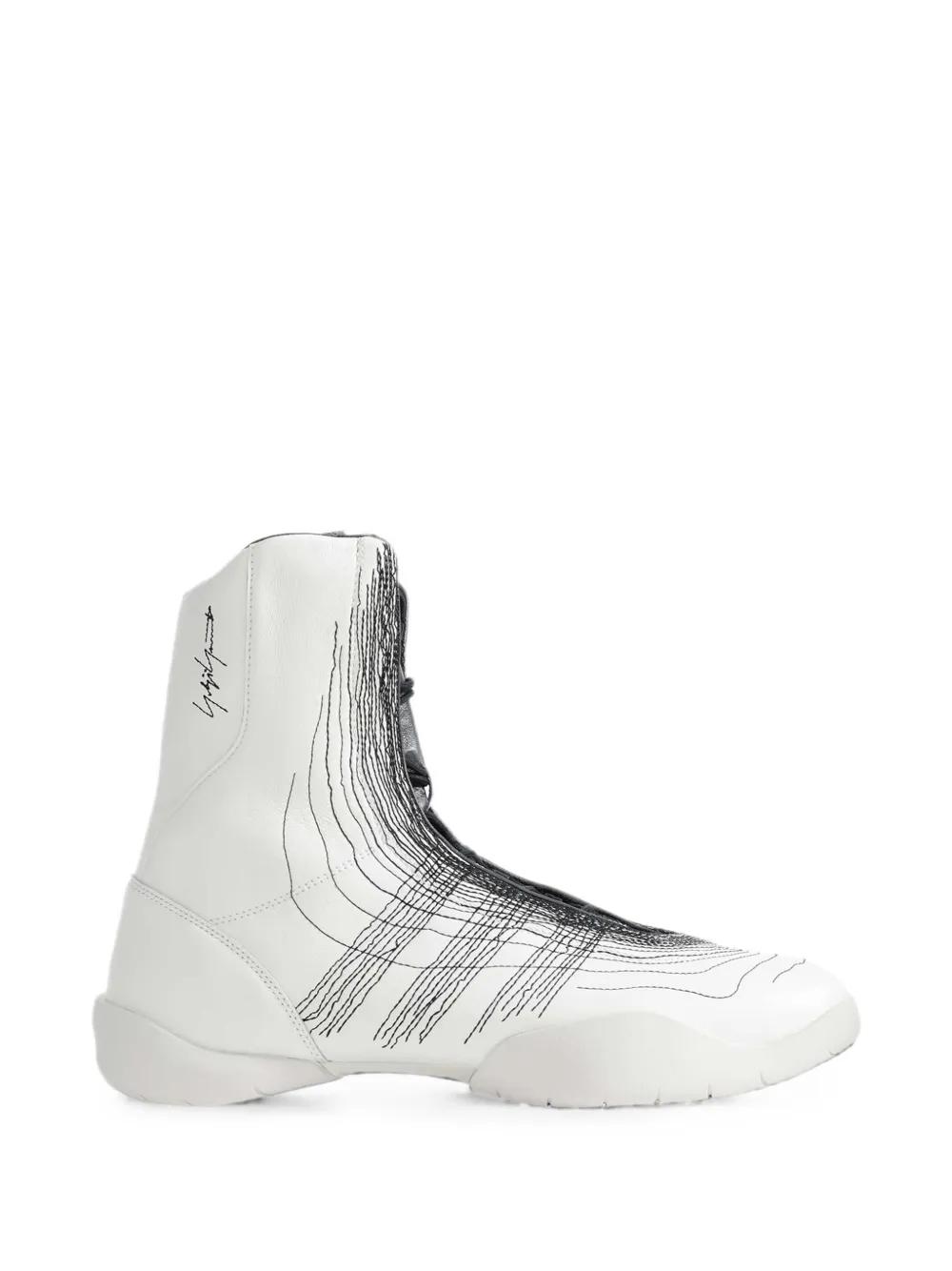 Y-3 High-top sneakers for Men | Online Sale up to 65% off | Lyst