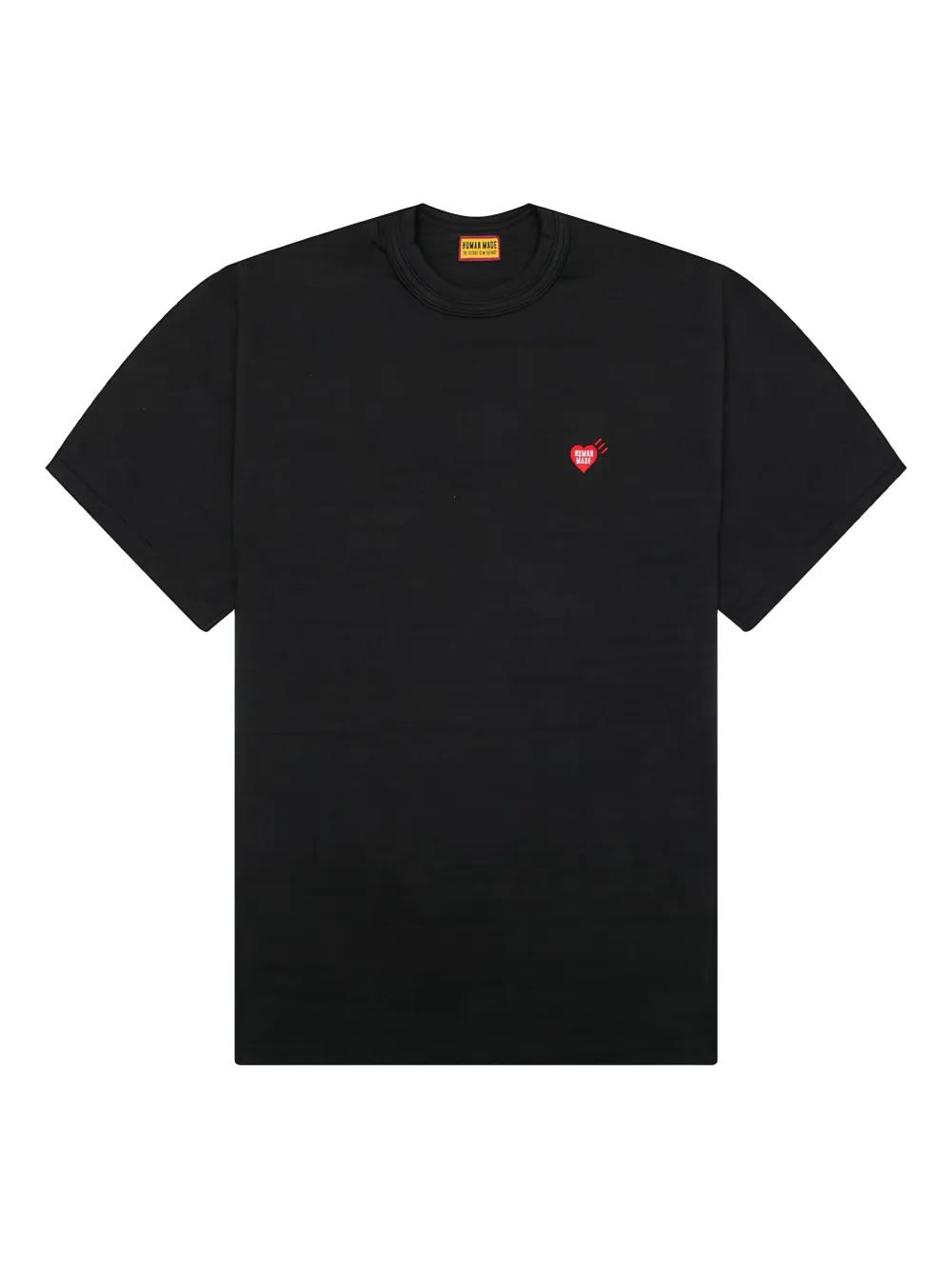 HUMAN MADE::Tシャツ:L[RESALE] Human Made X KAWS Made Graphic II T-Shirt (SS24) Black for Men