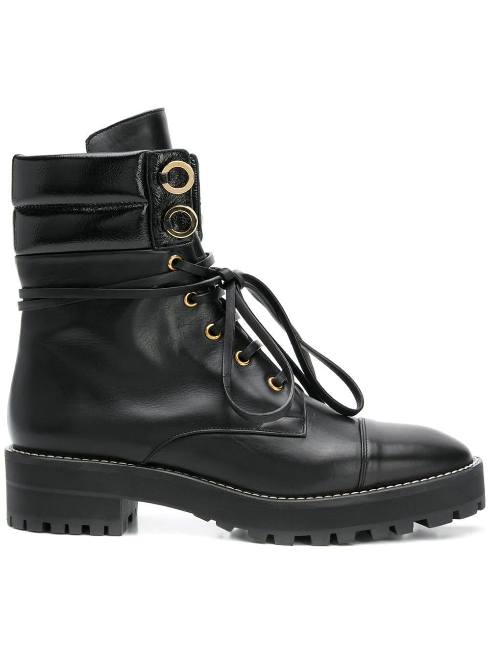 stuart weitzman lexy boot black