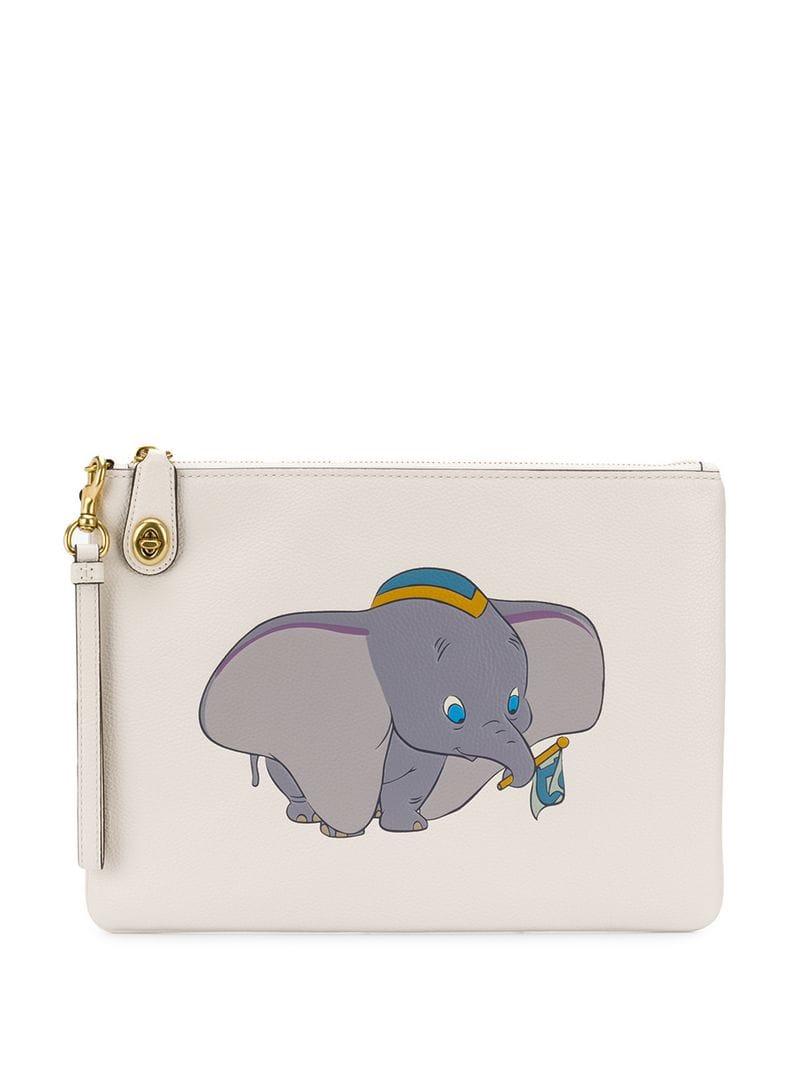 dumbo coach purse